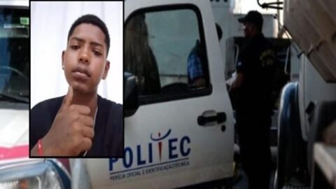 Corpo de menor encontrado com sinais de tortura após 3 dias desaparecido