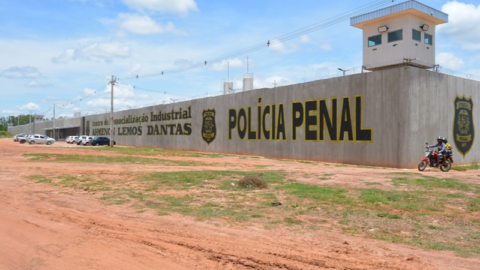Policiais penais frustram tentativa de fuga de três reeducandos de presídio em VG