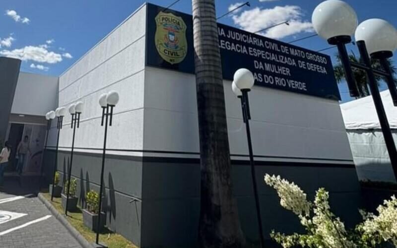 Polícia de MT prende em Salvador investigado por vender imagens de abuso infantil