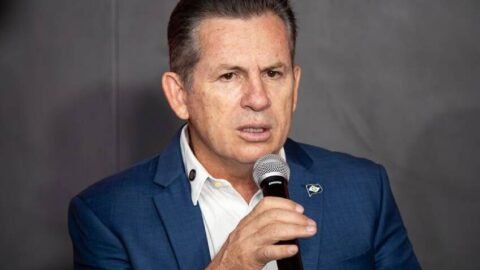Mauro Mendes diz que Wellington mostra “incapacidade”
