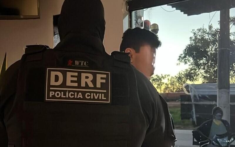 Operação desarticula grupo que fornecia armas e drogas para facções rivais em MT