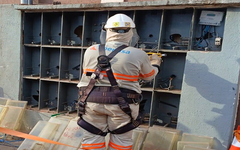 A cada 15 minutos, uma fraude no consumo de energia é identificada em MT