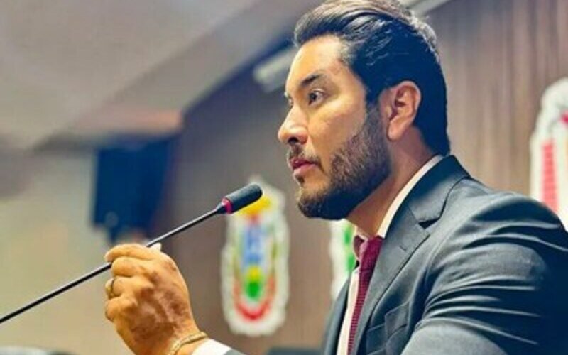 Vereador Wender cobra explicações sobre destino de R$ 110 milhões da Secretaria de Obras de VG