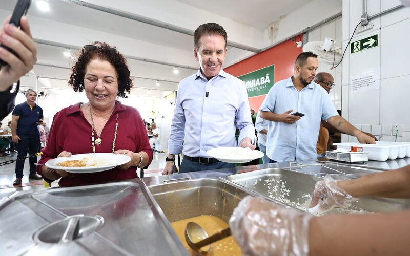 Sérgio Ricardo defende restaurante popular com refeição a R$ 2,00 nos 142 municípios do estado