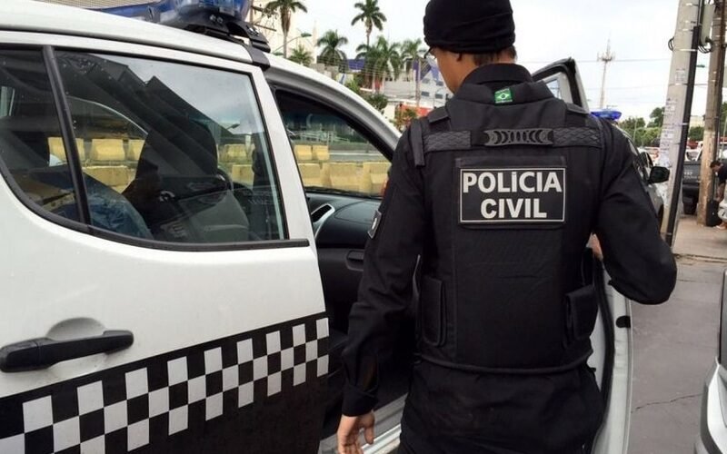 Polícia Civil prende suspeito por tráfico e apreende grande quantidade de maconha