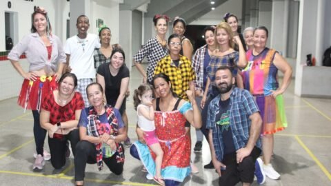 Projeto Bem-Estar transforma vidas com esporte, saúde e integração social em VG