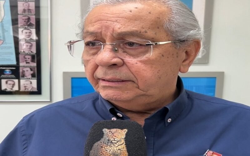 Jayme minimiza assédio aos convencionais e diz que “faz parte do jogo”