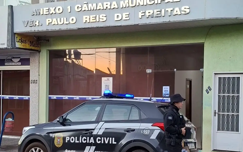 Diretor de agência, assessor e  vereadores são suspeitos de desvio de cestas básicas