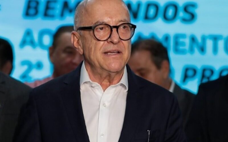"Ninguém precisa torcer contra", diz Pivetta sobre aliança firmada em VG
