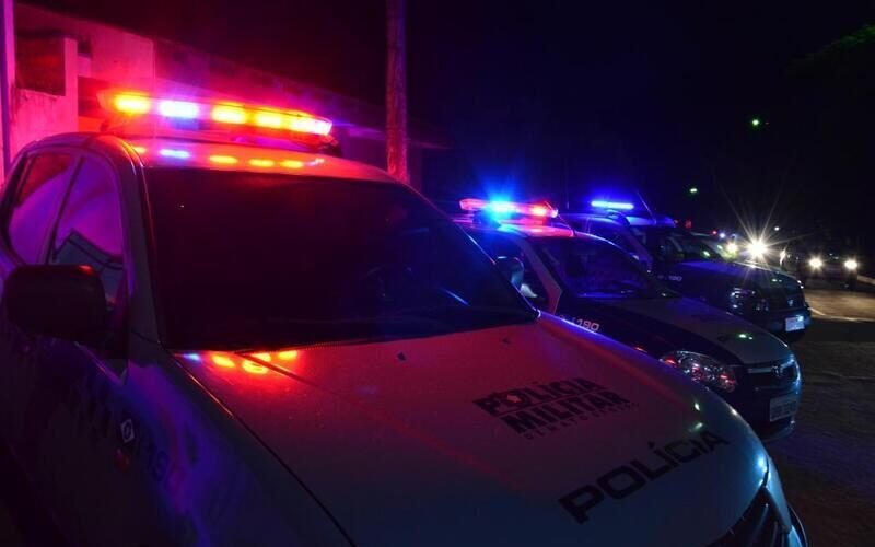 Suspeito de atear fogo em residência de mulher é preso em Cáceres