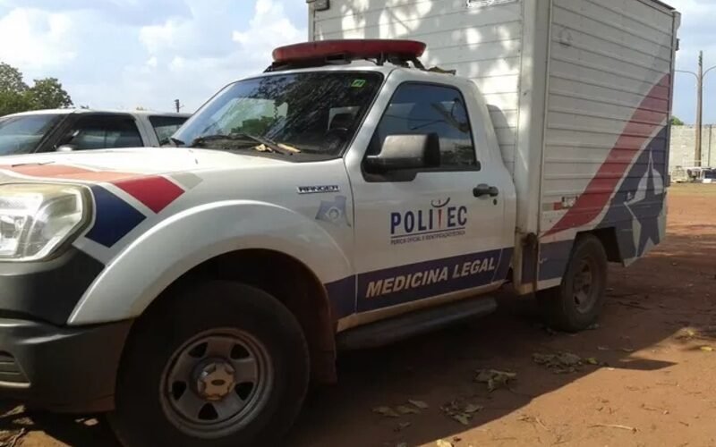 Homem morre após ser atingido na cabeça por tronco de árvore