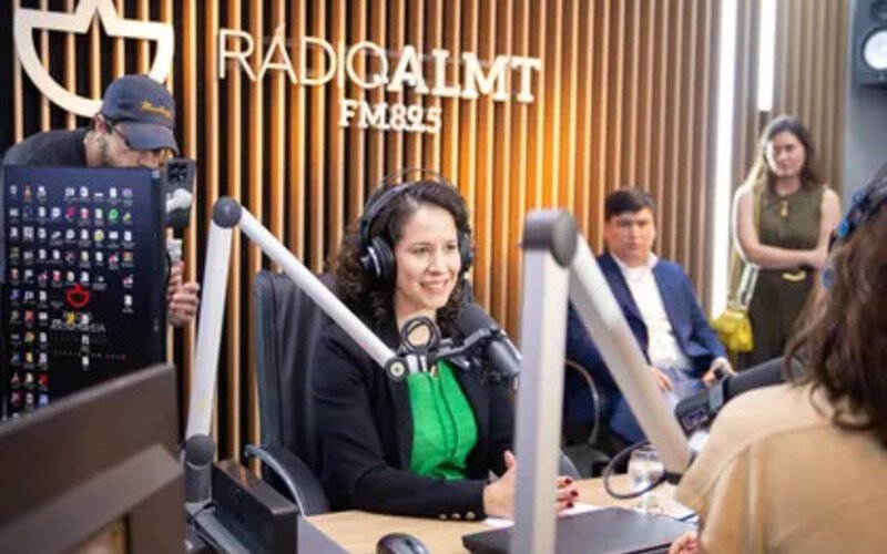 Rádio Assembleia estreia Bandas de Cá, com destaque para o rock mato-grossense
