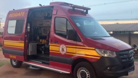 Homem morre após sofrer descarga elétrica durante manutenção em placas solares