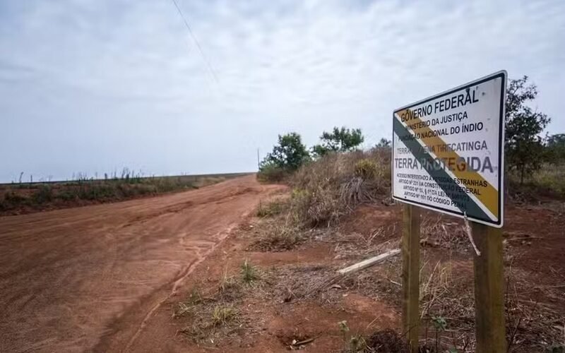 MPF investiga denúncia de contaminação por defensivos agricultores em terra indígena 