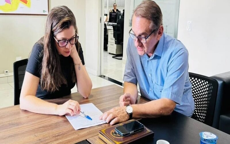 Emenda de Wilson Santos faz Cuiabá avançar na implantação de loteamento popular