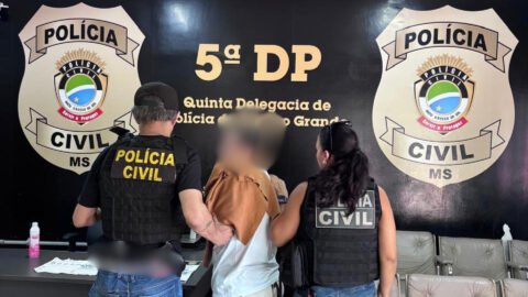 Mulher condenada por homicídio em Tesouro é presa em Campo Grande