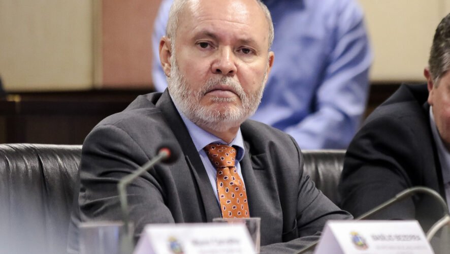 Procurador-geral do Estado pede exoneração um dia após operação da PF na PGE