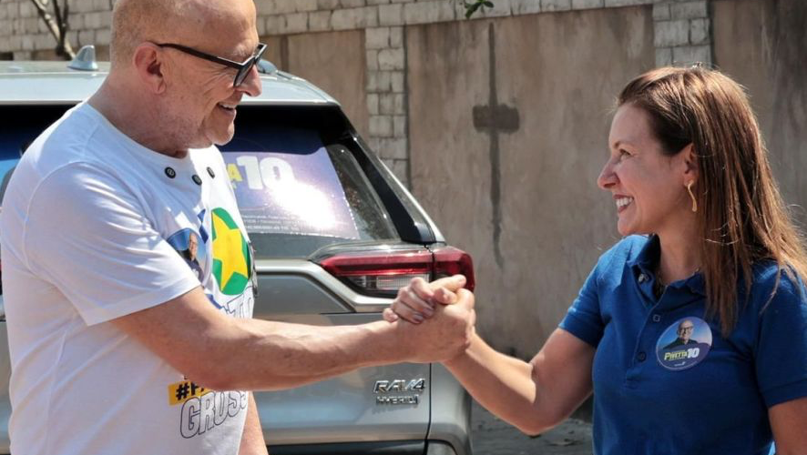 Flávia Moretti contraria PL e declara apoio à candidatura de Pivetta