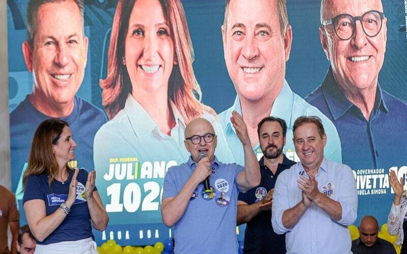 Pivetta diz que produzir muito “não basta” e quer transformar riqueza de MT em qualidade de vida