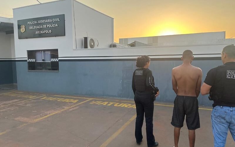 Polícia Civil cumpre 20 ordens contra grupo suspeito de comandar tráfico em Arenápolis e região
