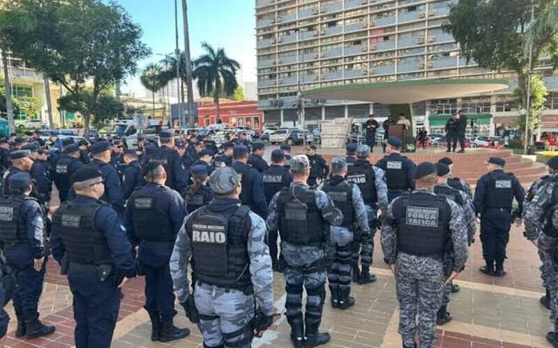 MT está entre os 5 melhores salários das Polícias Civil e Militar do país