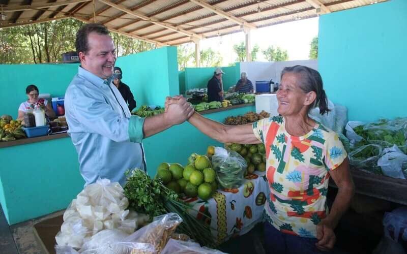 Max destaca ações para fortalecer agricultura familiar em Mato Grosso