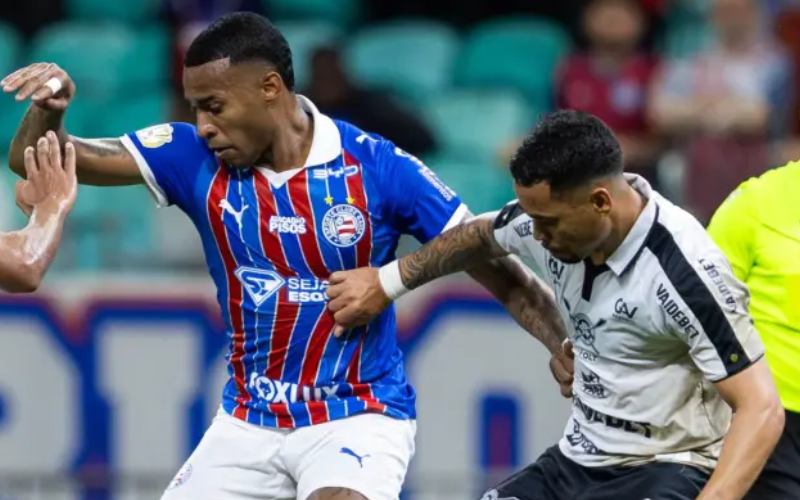 Bahia reencontra o Remo na Fonte Nova buscando o G-4 e troco na temporada