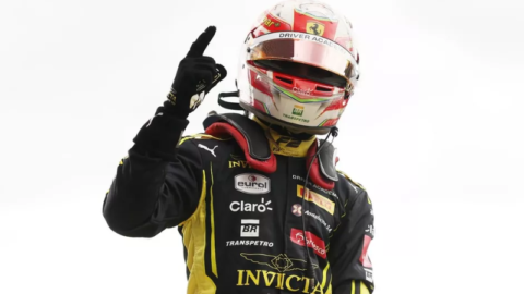 Favorito de chefe da Haas, Rafael Câmara negocia vaga de titular para a próxima temporada