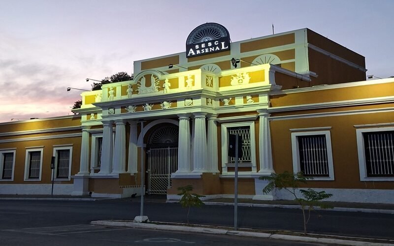 Sesc Arsenal reúne música, cinema e atividades para toda a família no fim de semana
