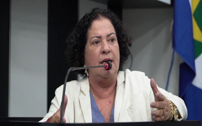 Baixinha declara apoio à Ilde Taques na disputa pela presidência da Câmara