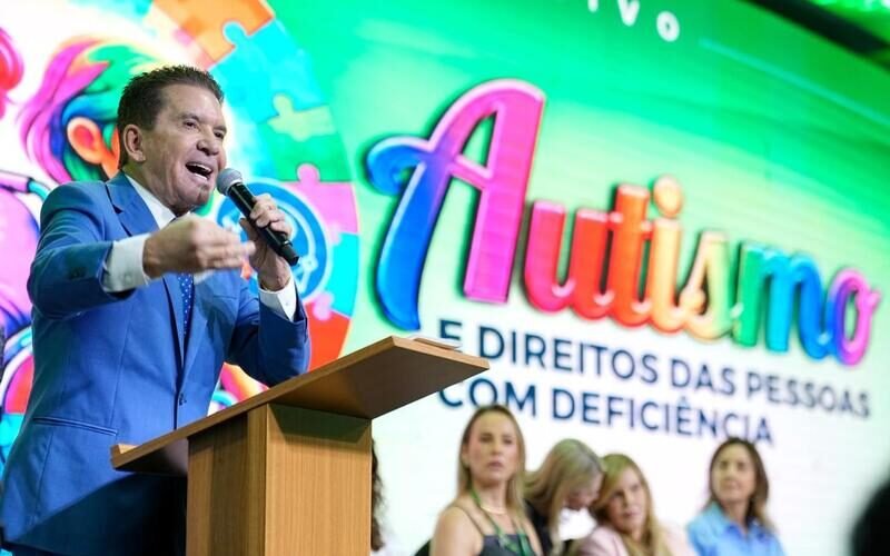 Sérgio Ricardo propõe parceria com IFMT para formar cuidadores escolares