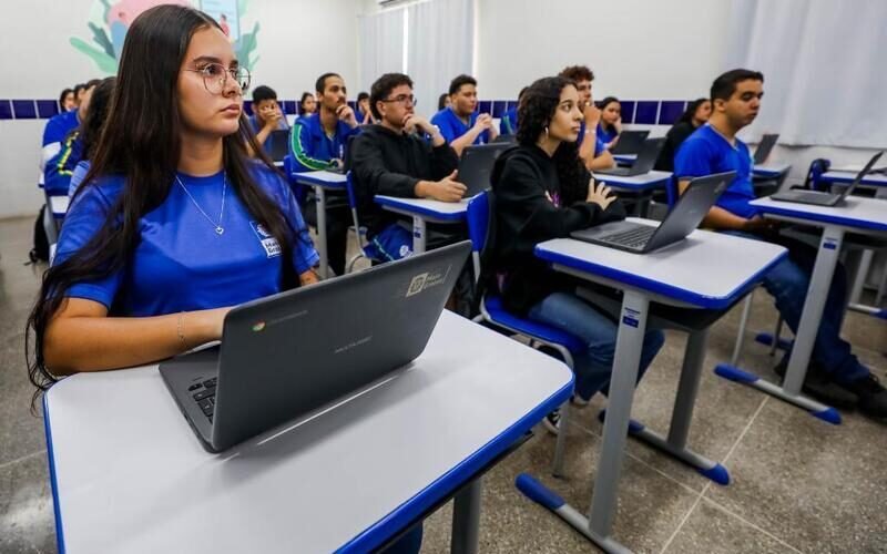 Seduc-MT intensifica revisões do Pré-Enem em 66 municípios de Mato Grosso