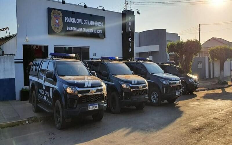 Foragido de operação contra tortura praticada por facção é preso em Matupá