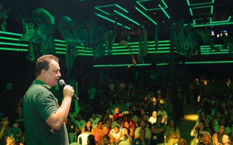 Max recebe apoio de liderança sindical em reunião com servidores em Cuiabá