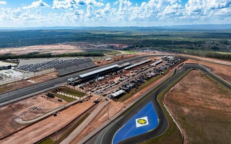 Cuiabá terá primeira feira do agronegócio no Parque Novo Mato Grosso em 2027
