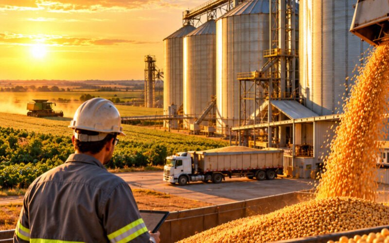 Safra aquece agroindústria e abre mais de 300 vagas temporárias em Mato Grosso